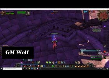 Die Gefallenen Ehren | honor the fallen | WoW TBC Horde Quest | GM Wolf | WoW TBC Classic