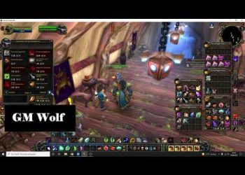 Die feinen Freuden im Leben | WoW TBC Horde Quest | GM Wolf | WoW TBC Classic