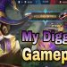 Diggie gameplay | Mobile legend bang bang | mlbb
