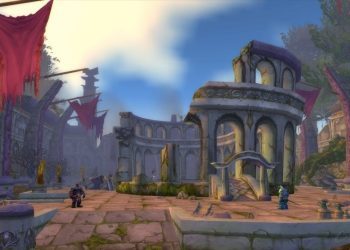 Dire Maul North - Teberion solo Tribute run hunter wow classic