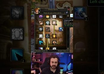Disc Priest Pre Patch Talents - Wrath of the Lich King | Hydra WoW WotlK Guides