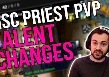 Discipline Priest PvP Talent Changes for Wrath of the Lich King Classic | Hydra WotlK Guides