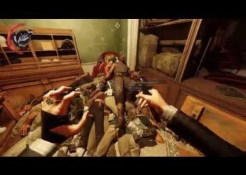 Dishonored 2 Random shits