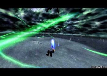 Dissidia Duodecim : Cloud Vs Sephiroth