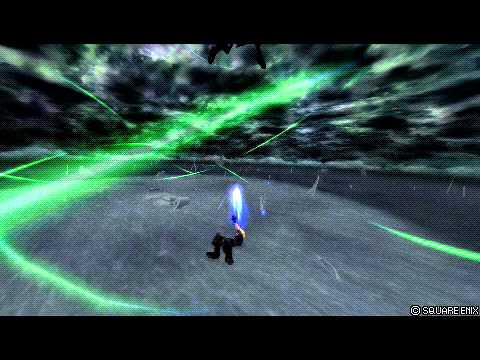 Dissidia Duodecim : Cloud Vs Sephiroth