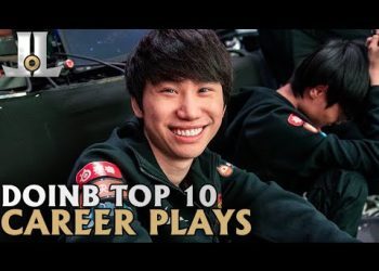 Doinb Top 10 Career Plays | LoL esports