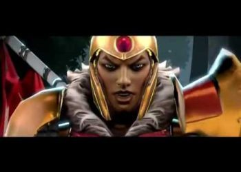 Dota 2 Battle The Movie Witch doctor Ultimate Deathward....