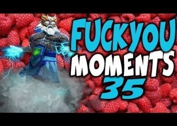 Dota 2 FuckYou Moments 35