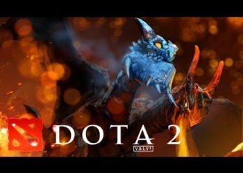 Dota 2 Live Streaming game play with jakiro