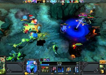 Dota 2 - Matchmaking - Single Draft as Shadow Fiend (Directed)
