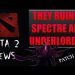Dota 2 News - good and evil together talk about dota 2 update patch 7.27d