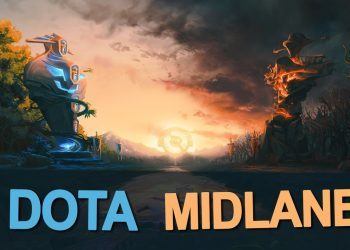 Dota 2: The Middle Lane - A Comprehensive Crash Course for New, Returning and Role-Switching Players
