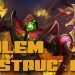Dota 2 - Warlock and the GOLEM ARMY