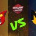 Dota2   Hellbear Smashers vs  Meta4Pro   Game 1   DreamLeague Season 14 DPC EU   Lower Division