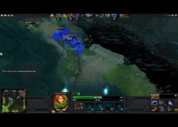 Dota2   Invoker Walkthrough   YouTube