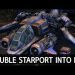 Double Starport Banshee into Bio l StarCraft 2: Legacy of the Void l Crank