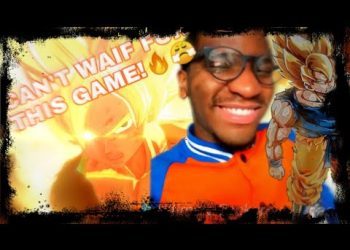 Dragon Ball Z Kakarot - Goku Turns Super Saiyan for the First Time Cutscene HD REACTION