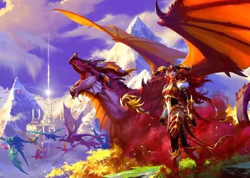 Dragonflight on schedule for a November release The number comparisons