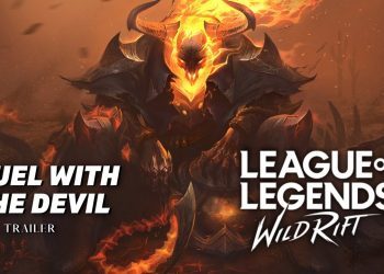 Duel with the Devil: High Noon 2022 | Skins Trailer - League of Legends: Wild Rift