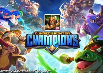 Dungeon Hunter Champions 5v5: Worldwide Launch Trailer!
