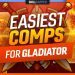 EASIEST Comps for GLADIATOR in 9.1 - Shadowlands PvP Guide