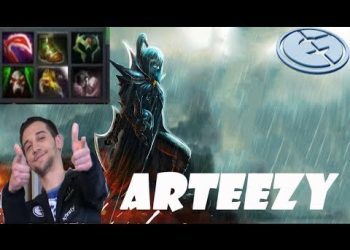 EG.Arteezy Phantom Assassin  | Gameplay | Dota 2