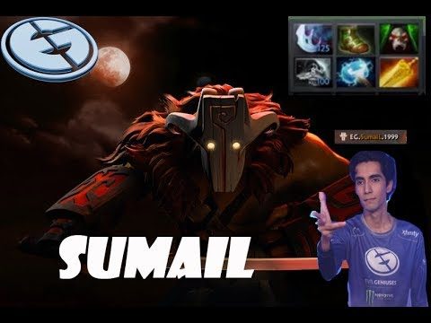 EG.SumaiL Juggernaut Money Playrr | Pro Gameplay | Dota 2