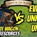 ELITE HUSSITE WAGON vs EVERY UNIQUE UNIT (Total Resources) | AoE II: Definitive Edition