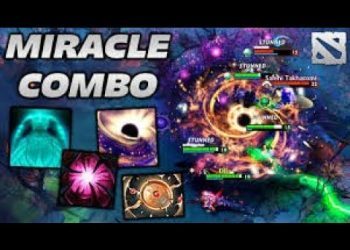 ES + Enigma Perfect Combo Strat Dota 2