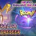 ESMERALDA THE FORESEER | SUPER HERO SQUAD SKIN | MOBILE LEGENDS