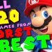 EVERY MARIO PARTY MINIGAME RANKED