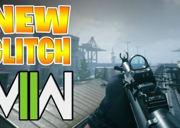 Easy Out Of Map Glitch On Modern Warfare 2