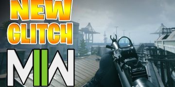 Easy Out Of Map Glitch On Modern Warfare 2