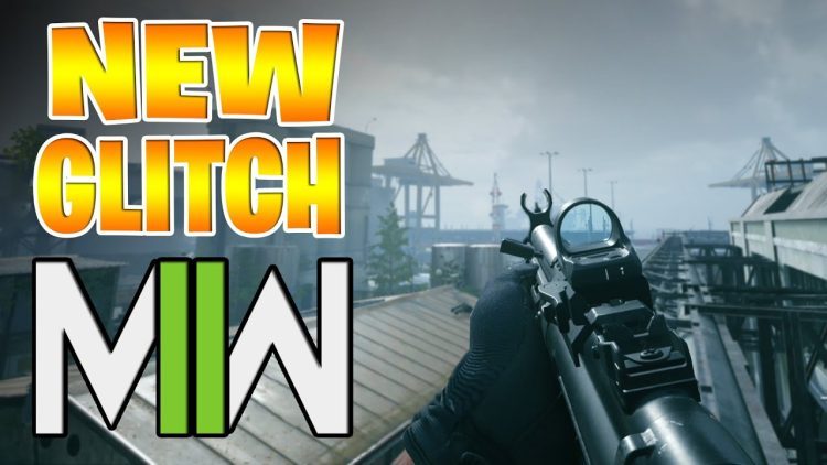 Easy Out Of Map Glitch On Modern Warfare 2