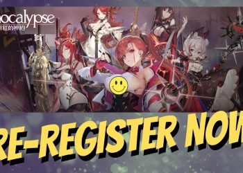 [Echocalypse] Pre-registration Now Available!