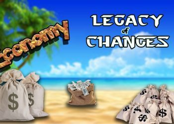 Economy & Macro Mechanics [LotV] - (Legacy of Changes)