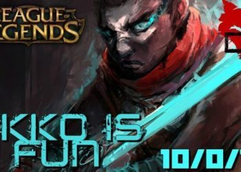 Ekko Is Fun (League of Legends Gameplay)