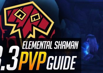 Elemental Shaman 8.3 PvP Guide | Talents, Essences, Azerite, Corruption and Playstyle