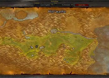 Elysium WoW World Boss event: Ragtheradon the Invader