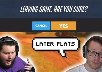 Emongg has left the game