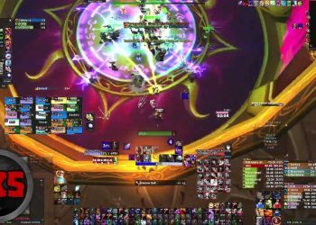 Eredar Twins - LKS - humpis (warlock PoV)