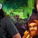 Esfand Enters the Dark Portal w/ Asmongold & Mcconnell | Ditching Faerlina?