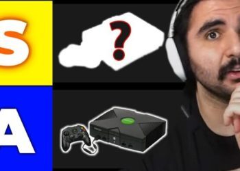 Esfand Ranks The Best Video Game Consoles of All Time