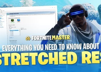 Everything You NEED to Know About Fortnite Stretched Resolution [PC Only]