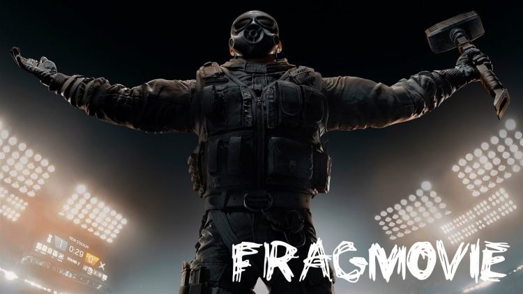 Experiment / FragMovie / Rainbow Six: Siege