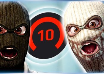 FACEIT Level 10 Funny Moments #33 CS:GO