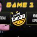 FANTASMA VS NEMEAN ESPORTS GAME 1 JUICY LEGENDS NON PRO