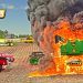 FARMER NEARLY ESCAPES COMBINE FIRE | MILLENNIAL ERROR (ROLEPLAY) FARMING SIMULATOR 19