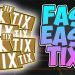 FAST AND EASY ARCADE TIX GLITCH! - Pokemon Brick Bronze