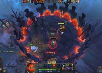 FG Mars Guide Dota 2 NEW HERO! 2019